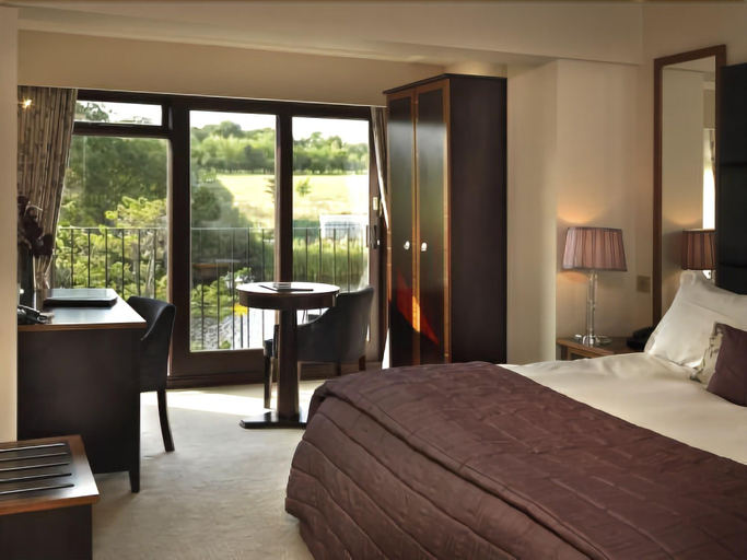 Bedroom 3, Waterton Park Hotel, Wakefield