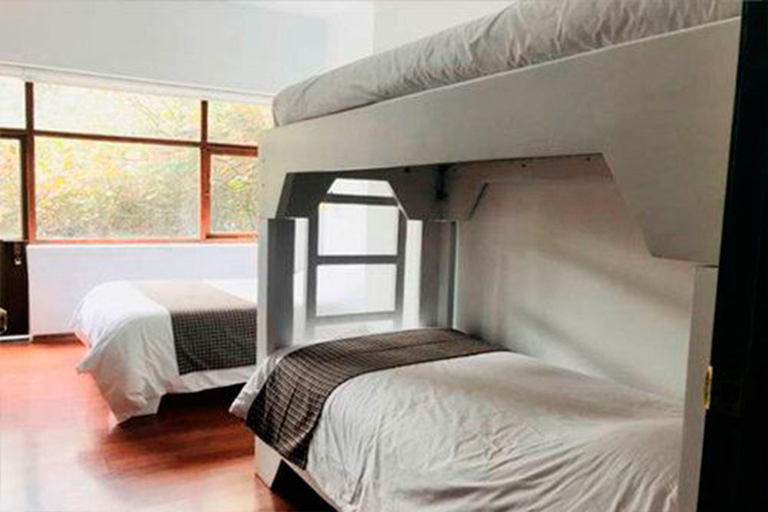 Bedroom 3, Posada del Maple - Hostel, Quito
