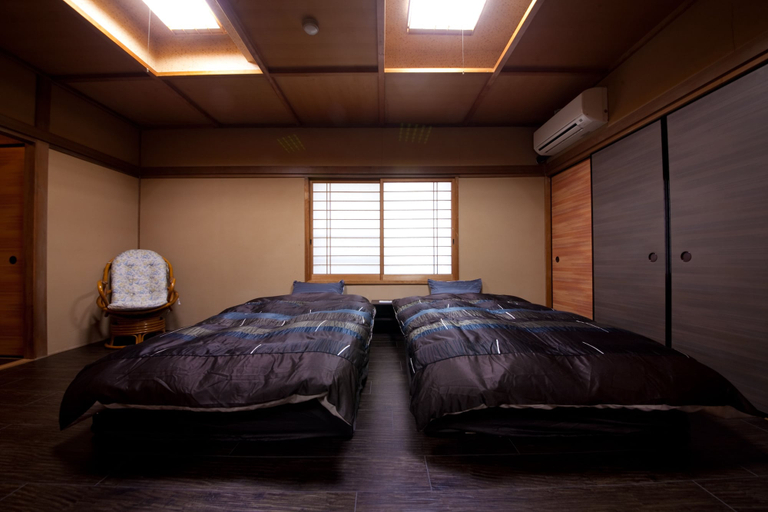 Bedroom 3, Ryokan Sennari, Beppu