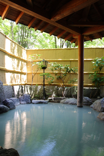 Sport & Beauty 5, Oyado Kiyomizuya, Noboribetsu