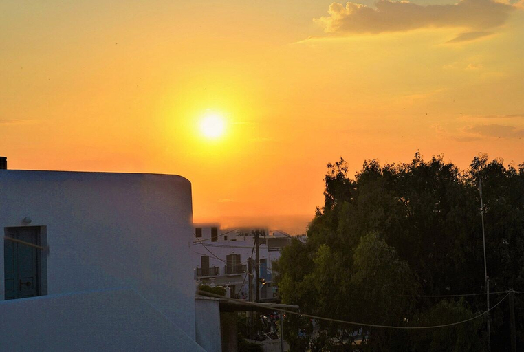 Exterior & Views 2, Melesios Mykonos Town Studios, South Aegean