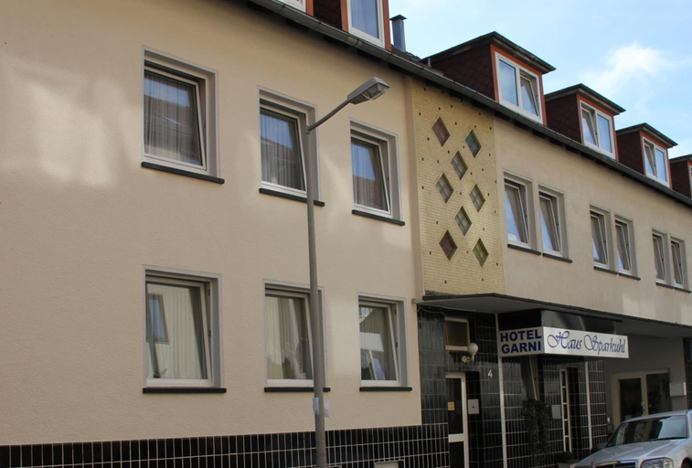 Exterior & Views 2, Haus Sparkuhl Hotel Garni, Region Hannover