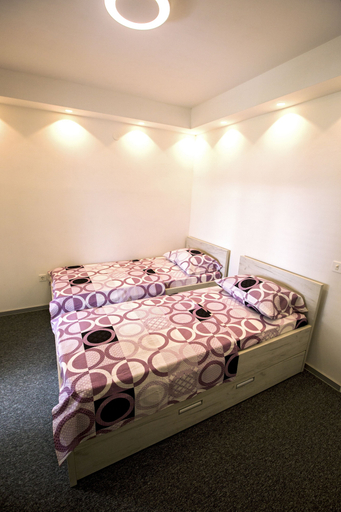 Bedroom 3, Apartments Bago, Trogir