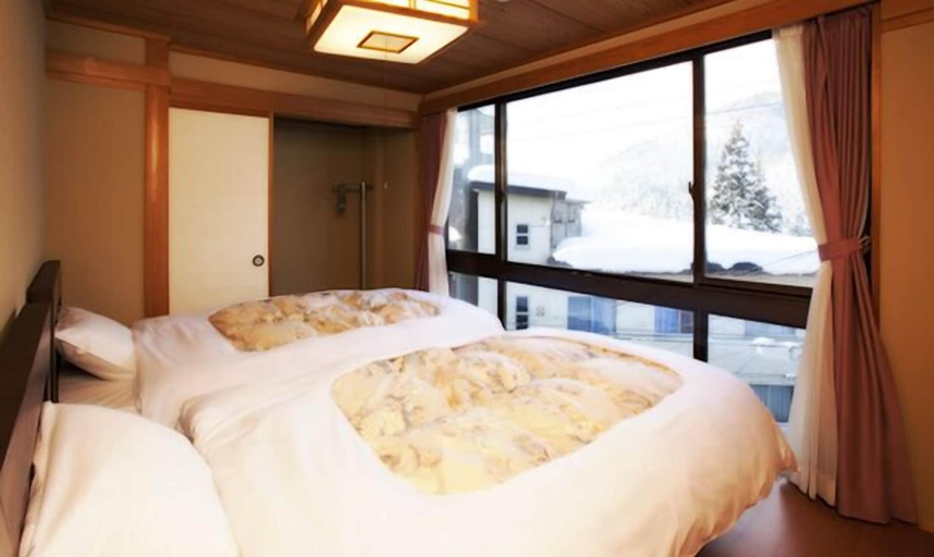 Bedroom 2, Asahiya Ryokan, Nozawaonsen