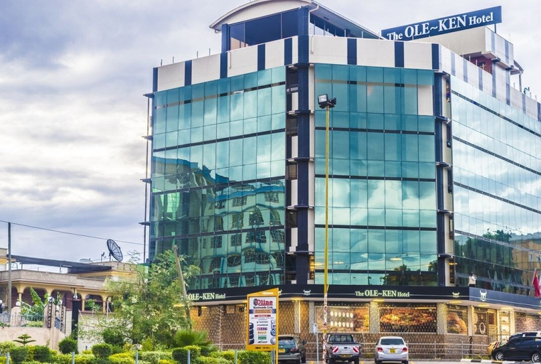 Exterior & Views 2, The Ole-Ken Hotel, Nakuru Town West