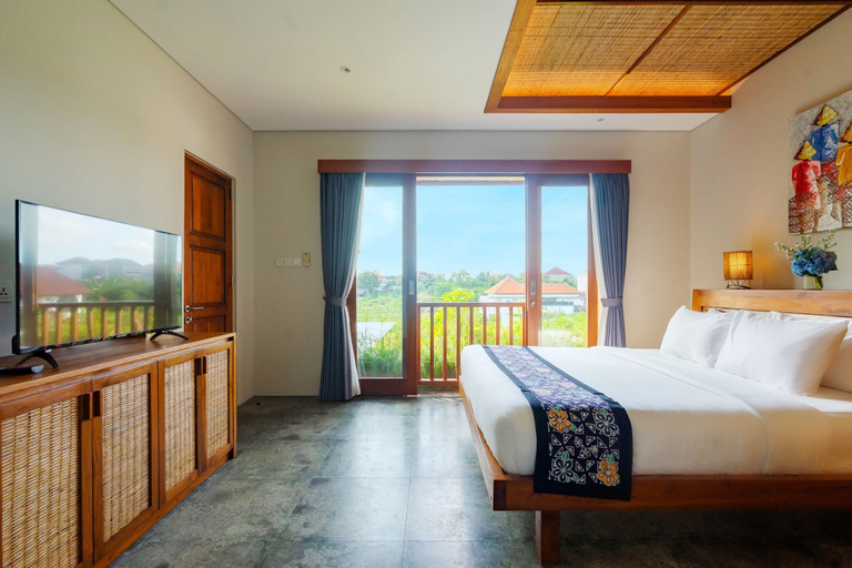 Bedroom 3, Saskara Villa, Badung