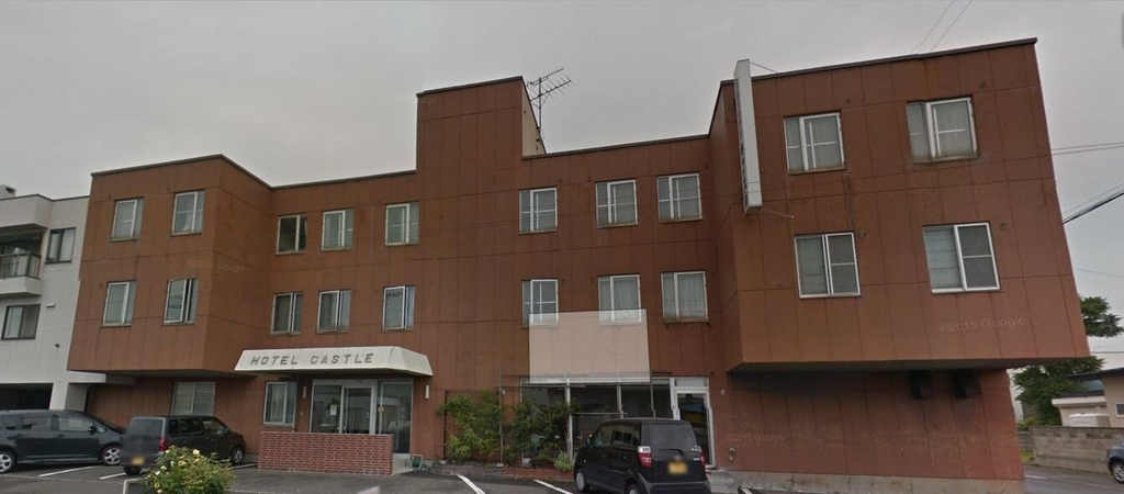 Exterior & Views, Business Hotel Castle, Date