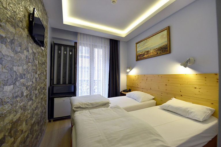 Bedroom 3, Sunlife Hotel Old City, Fatih