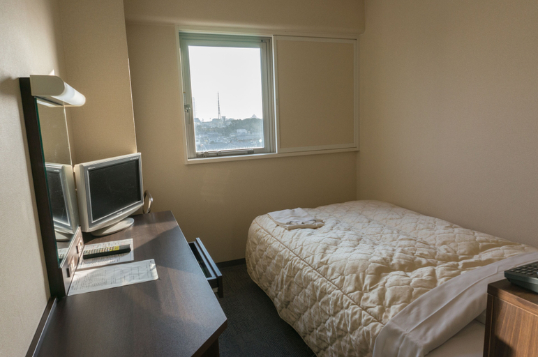 Bedroom 3, Hotel Aston Plaza Himeji, Himeji