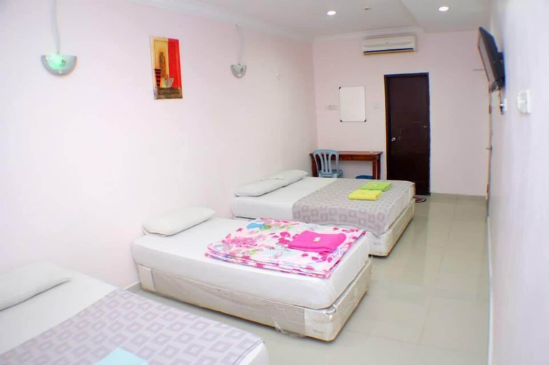 Bedroom 2, Taipann Hotel, Klang