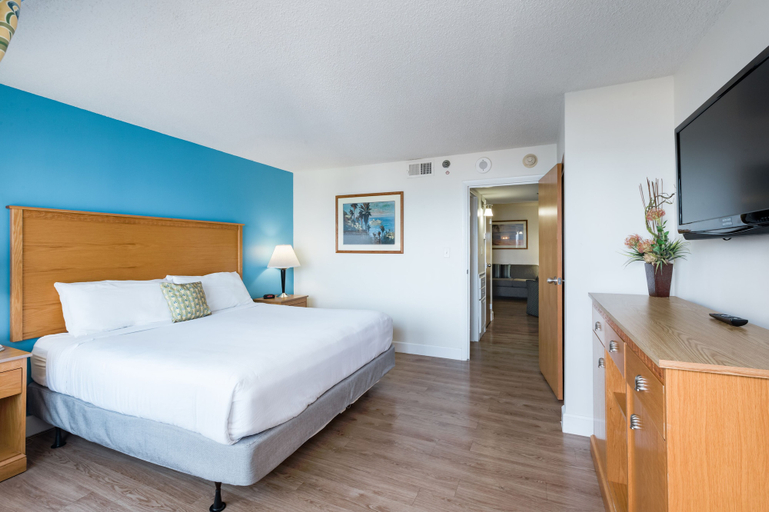 Bedroom 4, The Ocean Key Virginia Beach Resort, Virginia Beach