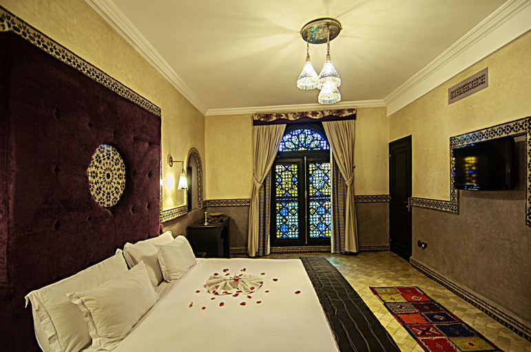 Bedroom 4, Palais Ommeyad Suites & Spa, Fès