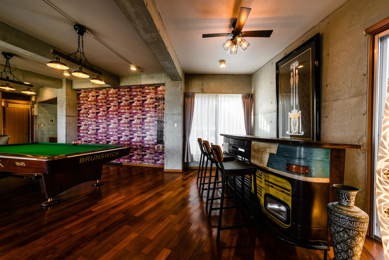Food & Drinks 5, Pine House in Ginoza, Ginoza