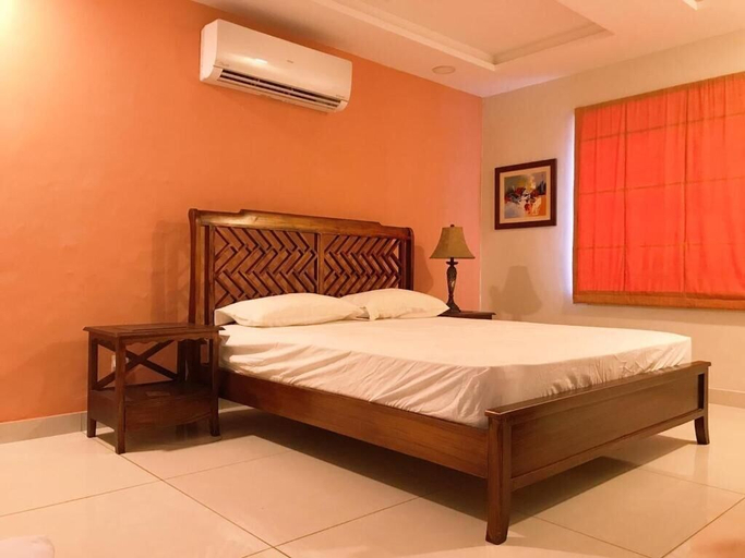 Bedroom 3, Morgah Resort Villas, Rawalpindi