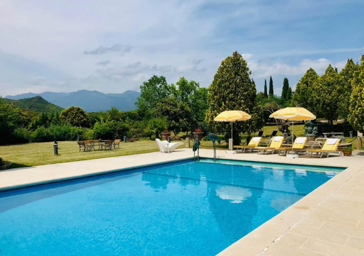 Sport & Beauty 5, Masia Mimosa, Girona