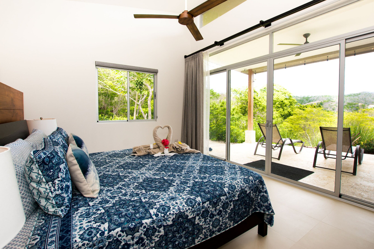 Bedroom 2, Casa Circo, Carrillo