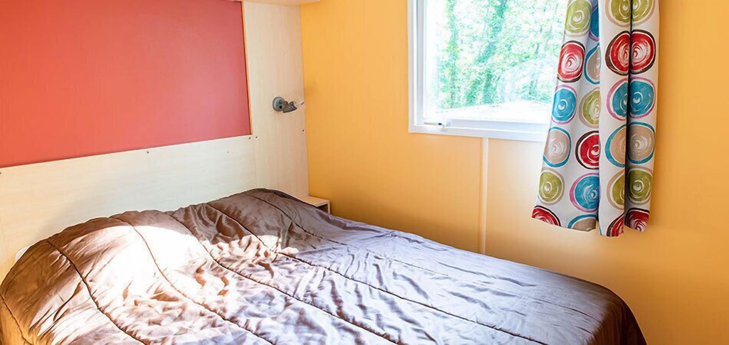 Room 4, Camping L'évasion - Mobilhomes, Lot