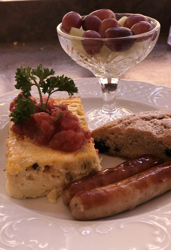 Food & Drinks 4, Carriage Way Inn, Saint Johns