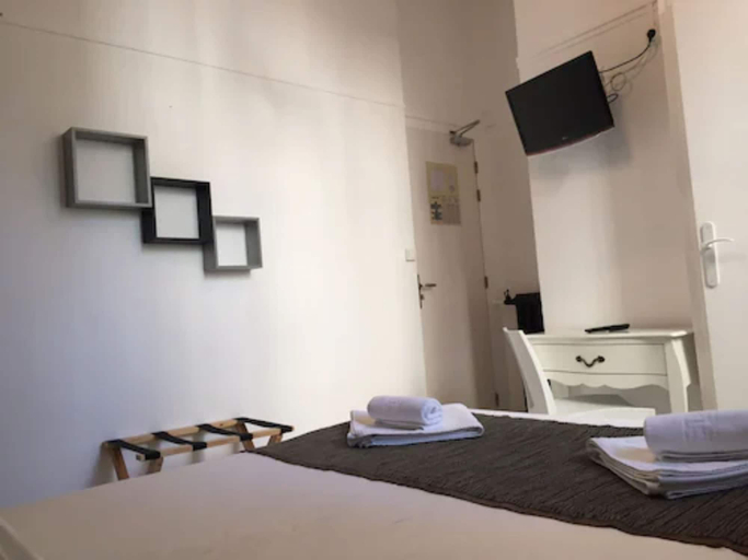 Bedroom 3, Hôtel Danemark, Alpes-Maritimes