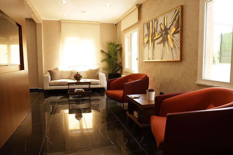 Public Area 2, Istanbul Park Hotel, Gebze