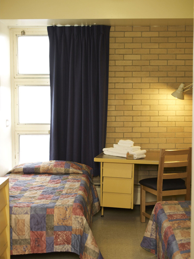Bedroom 2, Residences Université Laval - Campus Accommodation, Communauté-Urbaine-de-Québec