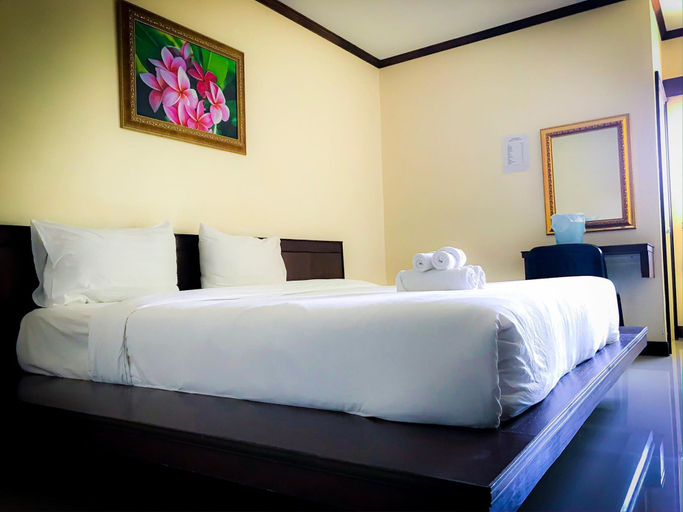 Bedroom 2, Loei Nara Hotel, Muang Loei