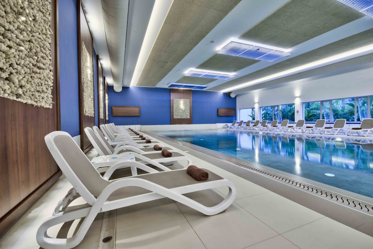Sport & Beauty 3, DoubleTree by Hilton Malta, Saint Paul's Bay