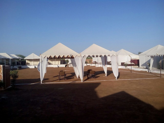 Exterior & Views 2, Pansari Resort & Camp, Jaisalmer