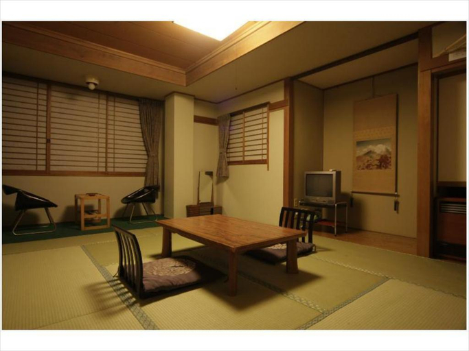 Bedroom 3, Oumeitei Tsuji Ryokan, Nagano