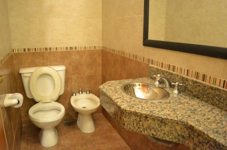 Bathroom, hotel siena, Distrito Federal