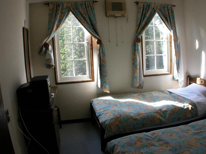Bedroom 2, Yorkshire Farm, Shintoku