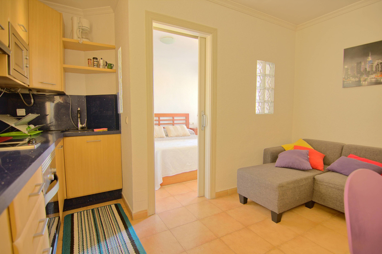 Others 4, Ocumare Apartment, Málaga