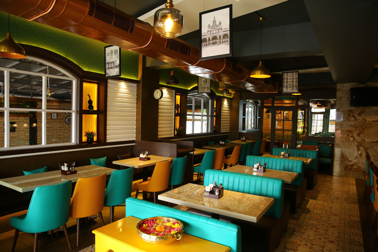 Food & Drinks 4, Majestic Suites - A Boutique Hotel, Thane