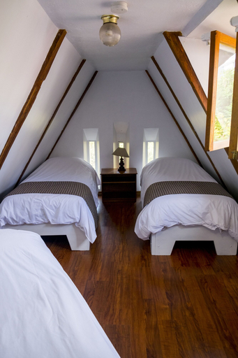 Bedroom 3, Posada del Maple - Hostel, Quito