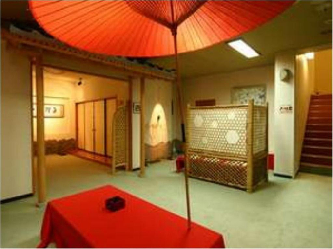 Others, Oumeitei Tsuji Ryokan, Nagano