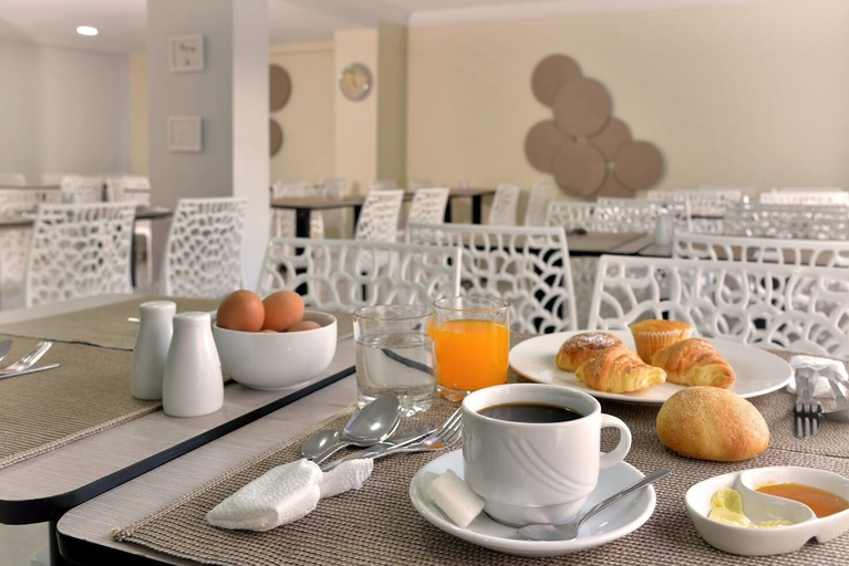 Food & Drinks 5, Hotel Rio, Casablanca