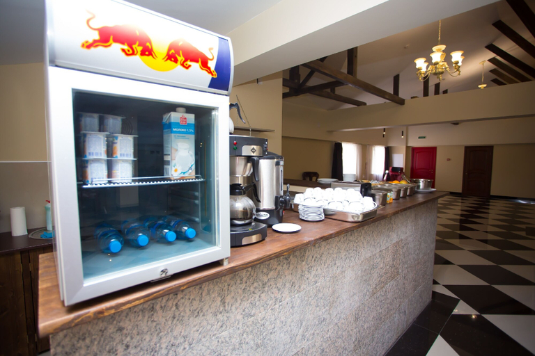 Food & Drinks 5, Boutique Hotel Stolica, Gatchinskiy rayon