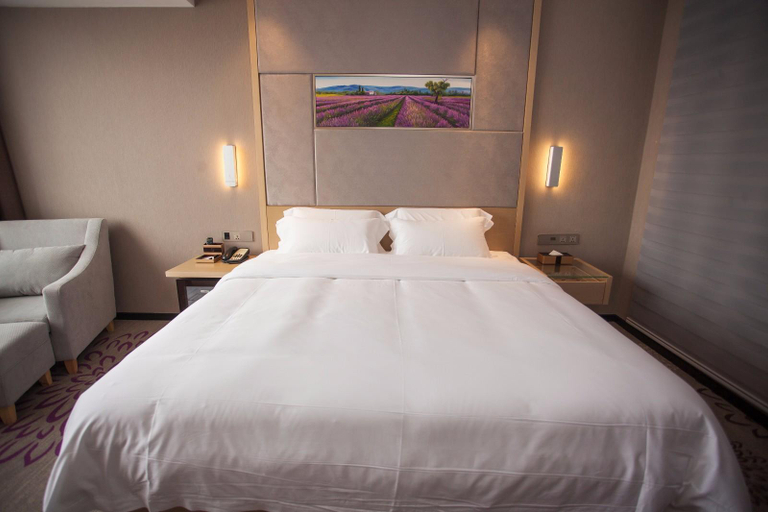 Bedroom, Lavande Hotel Guilin the Mixc, Guilin