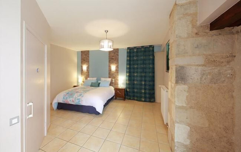 Bedroom 5, La Loge des Fées, Vienne