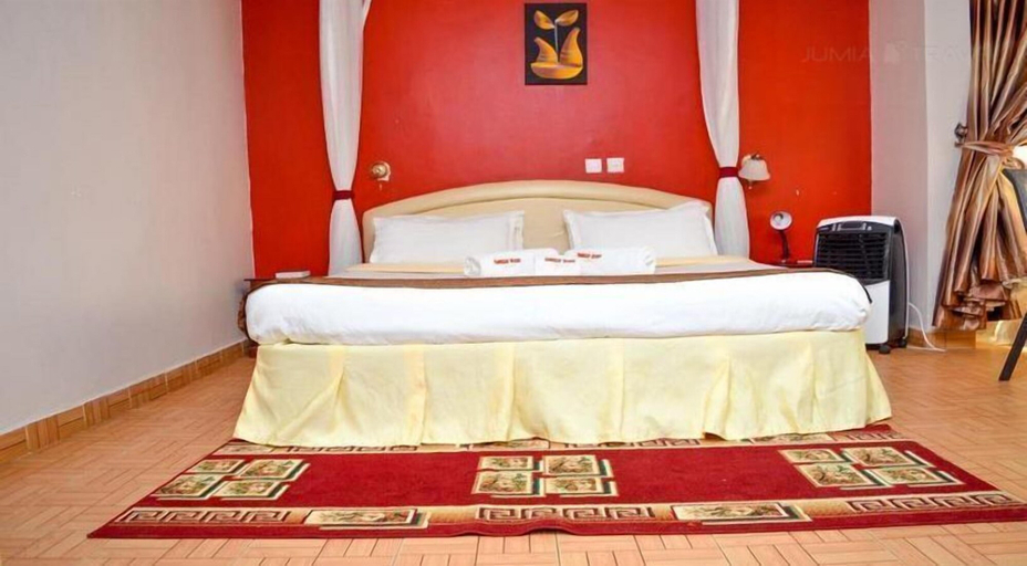 Bedroom 3, Sunstar Hotel, Roysambu
