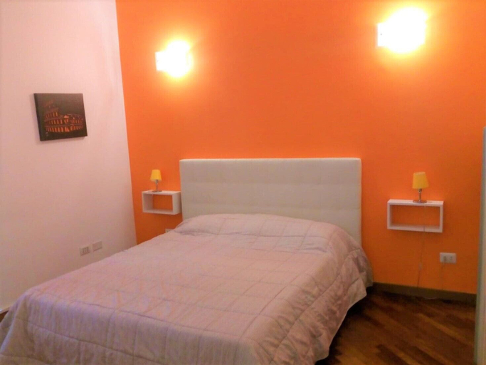 Room 5, Pantheon 2 bedroom up 5 persons, Roma