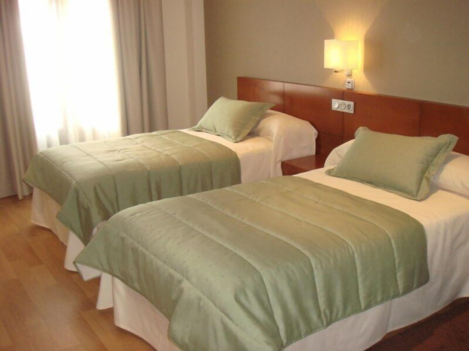 Bedroom 4, Hotel Astura, León