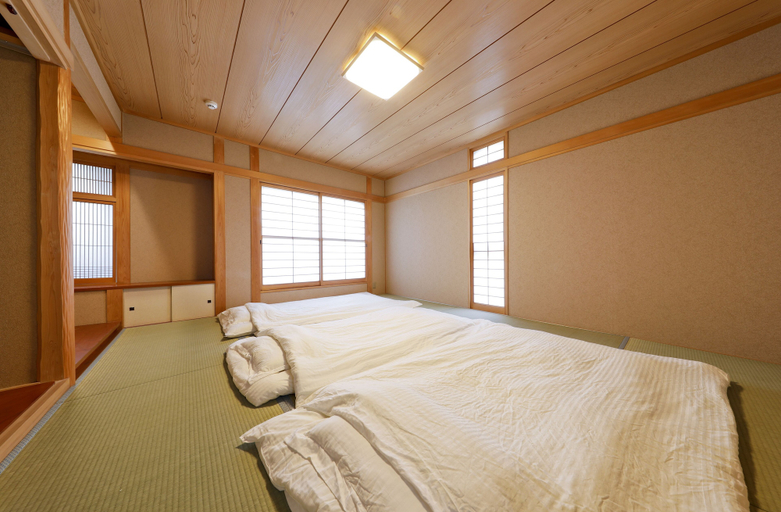 Bedroom 2, Kamanoyado - Tennoji, Osaka