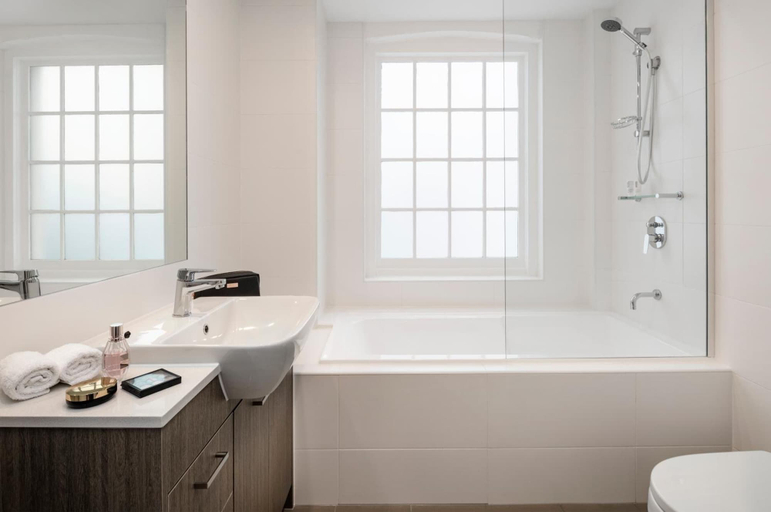 Bathroom 5, Quest Newcastle West, Newcastle - Inner City