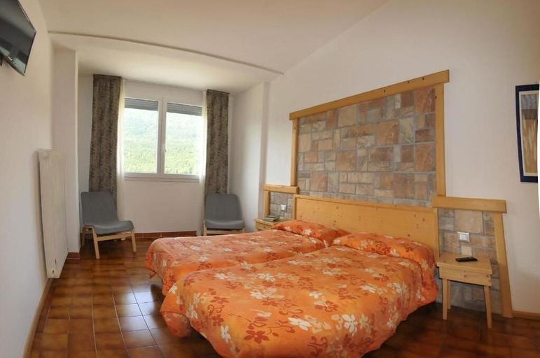 Bedroom 2, Hotel Pian Castello, Trento