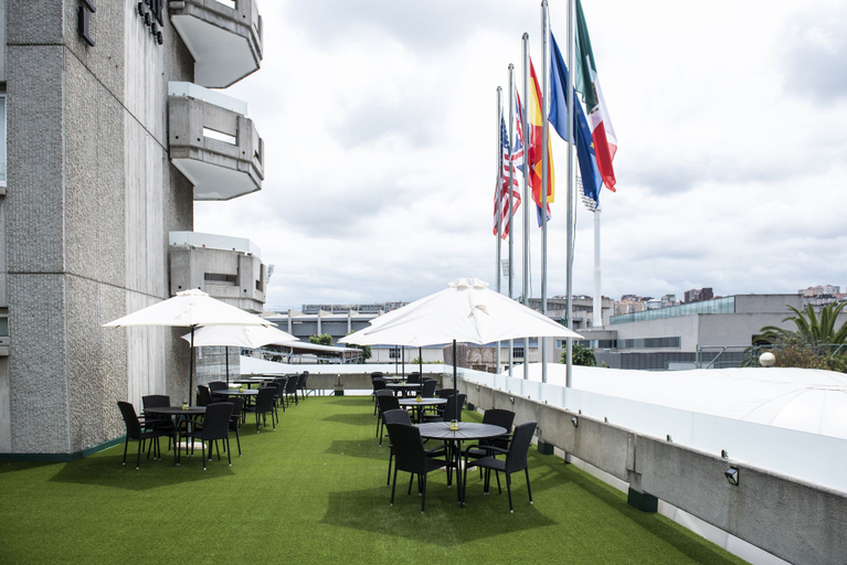 Exterior & Views 2, Hotel Palacio del Mar, Cantabria