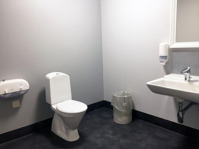 Bathroom 4, Sidsjö Hotell & Konferens, Sundsvall