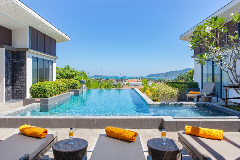 Sport & Beauty 1, CASABAY Luxury Pool Villas by STAY, Phuket Island