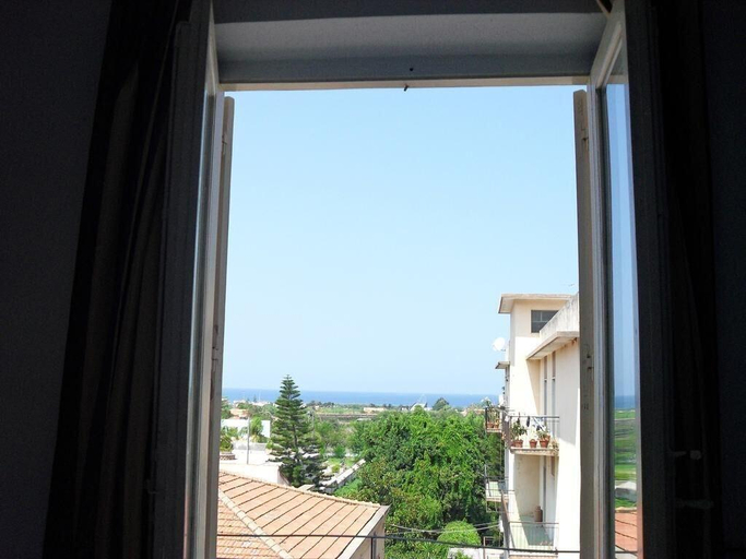 Bedroom 4, Hotel Piro, Messina
