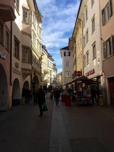 Others 2, Iceman Rooms, Bolzano